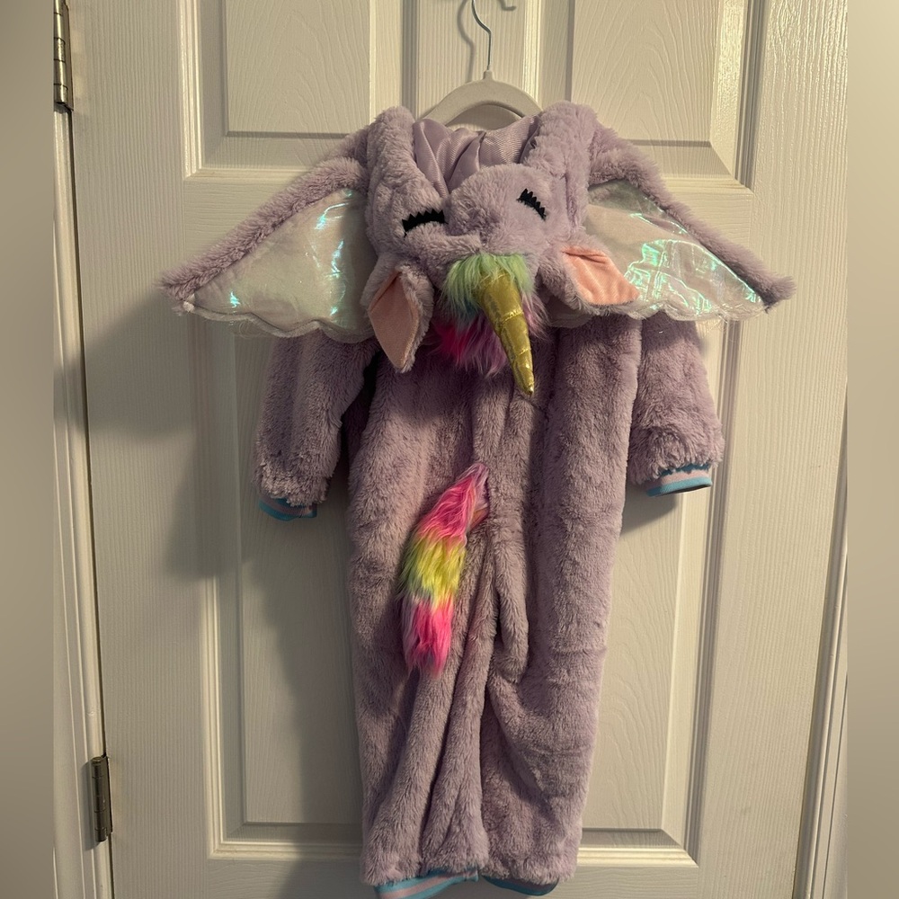 Toddler unicorn costume 18-24 months
